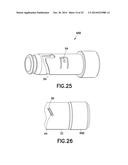 MEDICAL INJECTOR WITH RATCHETING PLUNGER diagram and image