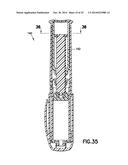 MEDICAL INJECTOR WITH RATCHETING PLUNGER diagram and image