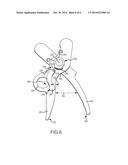 Hand-Actuated Fluid Delivery Device Having Triggered Lock for Selectively     Limiting Automatic Aspiration Stroke diagram and image