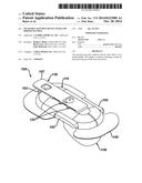 WEARABLE INFUSION DEVICE WITH LOW PROFILE HANDLE diagram and image
