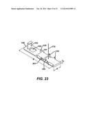 WEARABLE INFUSION DEVICE WITH LOW PROFILE HANDLE diagram and image