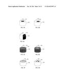 WOUND DRESSING OF CONTINUOUS FIBERS diagram and image