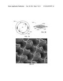 WOUND DRESSING OF CONTINUOUS FIBERS diagram and image