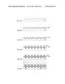 WOUND DRESSING OF CONTINUOUS FIBERS diagram and image