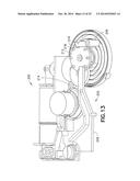 DRUG DELIVERY SYSTEM WITH A DELAY MECHANISM diagram and image