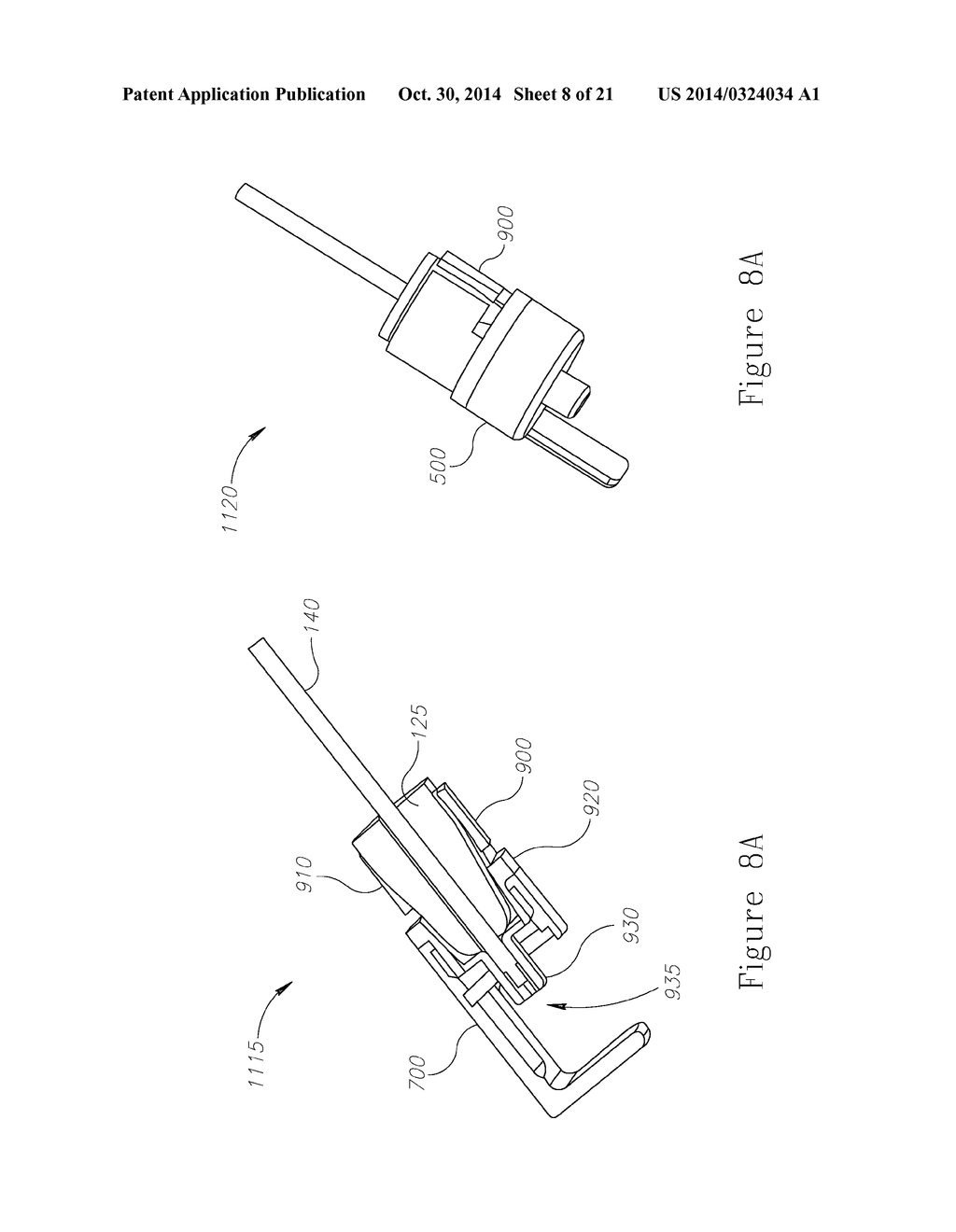 SYSTEMS AND METHODS FOR FACILITATING ROBOTIC SURGICAL LASER PROCEDURES - diagram, schematic, and image 09