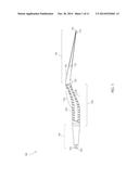 ELECTROSURGICAL SYSTEM FOR TISSUE CAUTERIZATION diagram and image