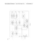 ELECTROSURGICAL SYSTEM FOR TISSUE CAUTERIZATION diagram and image