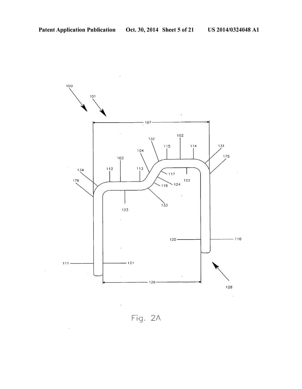 METHODS AND APPARATUS FOR A STAPLE - diagram, schematic, and image 06