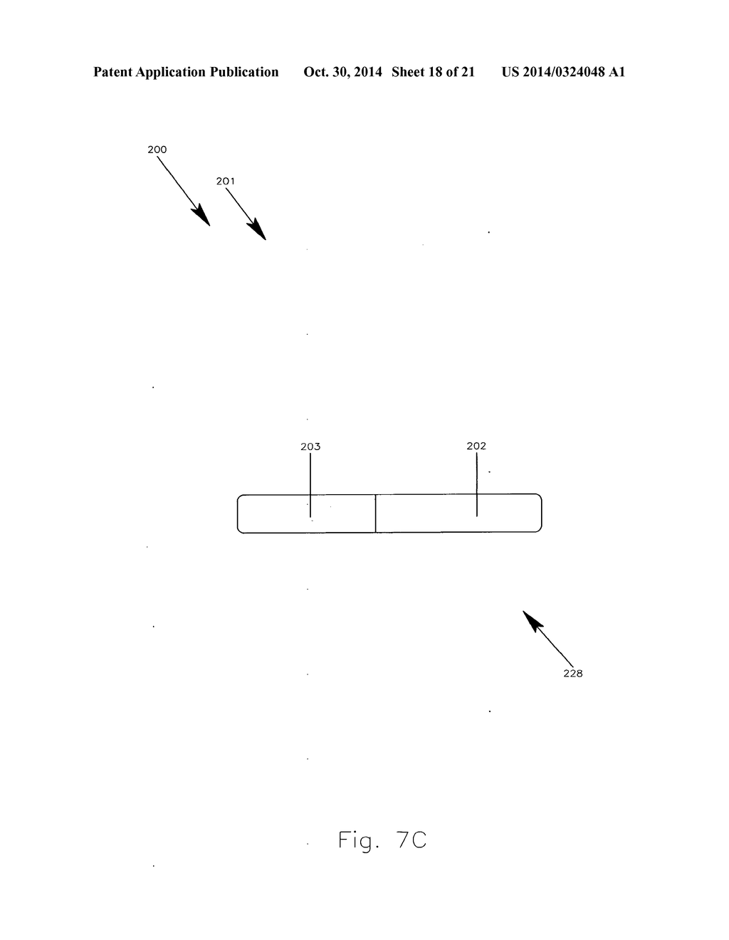 METHODS AND APPARATUS FOR A STAPLE - diagram, schematic, and image 19