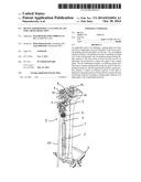 DEVICE FOR DEFINING A CUTTING PLANE FOR A BONE RESECTION diagram and image