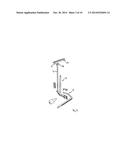 DEVICE FOR DEFINING A CUTTING PLANE FOR A BONE RESECTION diagram and image