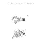 DEVICE FOR DEFINING A CUTTING PLANE FOR A BONE RESECTION diagram and image