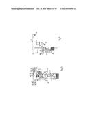 DEVICE FOR DEFINING A CUTTING PLANE FOR A BONE RESECTION diagram and image