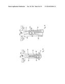 DEVICE FOR DEFINING A CUTTING PLANE FOR A BONE RESECTION diagram and image