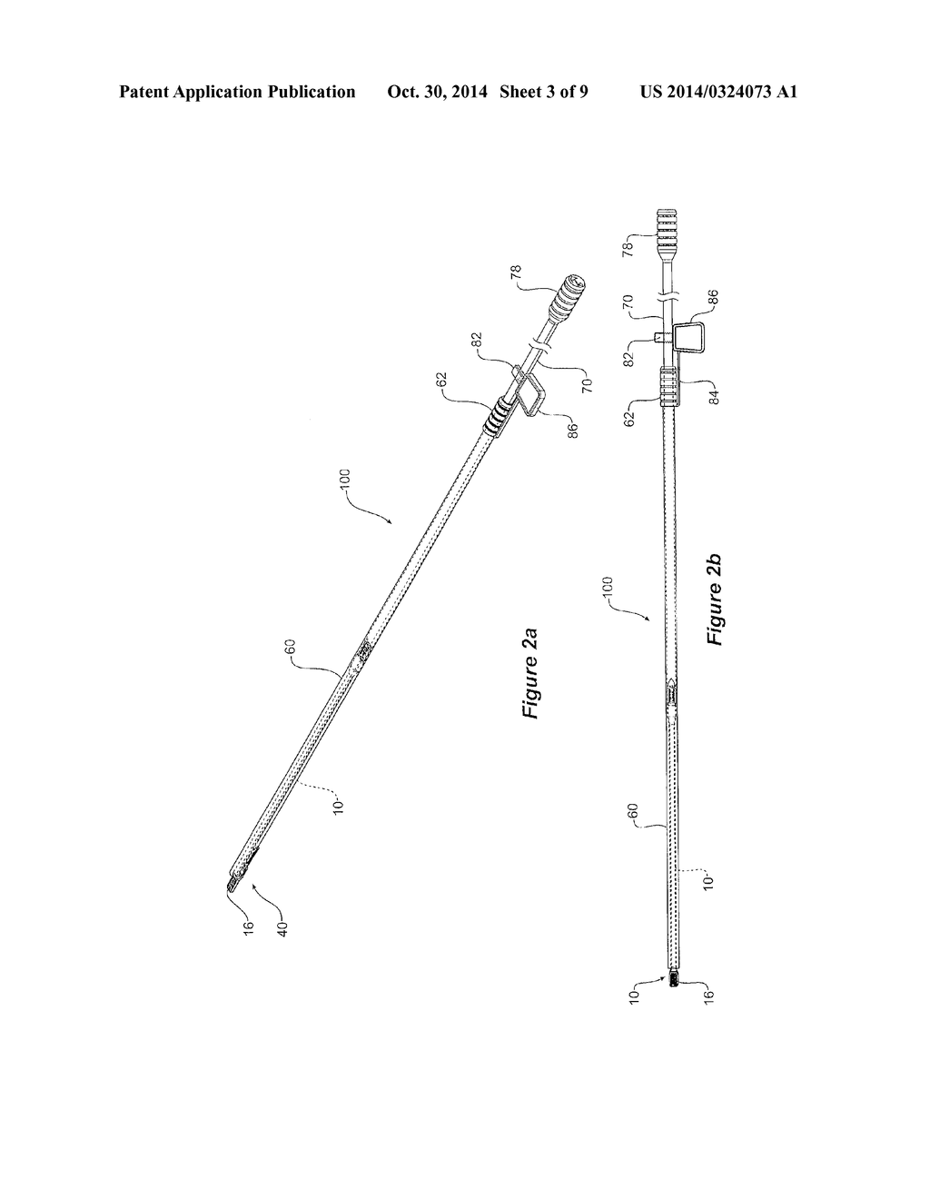 SURGICAL CLAMP APPARATUS AND A SURGICAL CLAMP FOR USE IN KEYHOLE SURGERY - diagram, schematic, and image 04