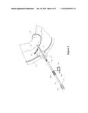SURGICAL CLAMP APPARATUS AND A SURGICAL CLAMP FOR USE IN KEYHOLE SURGERY diagram and image