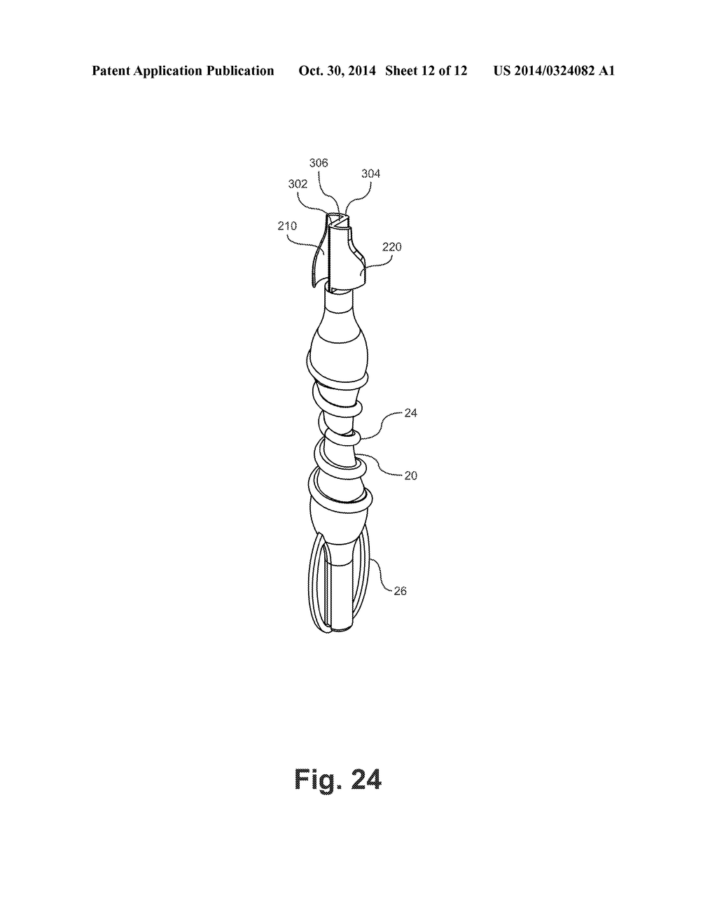 Device and Method for Removing Earwax - diagram, schematic, and image 13