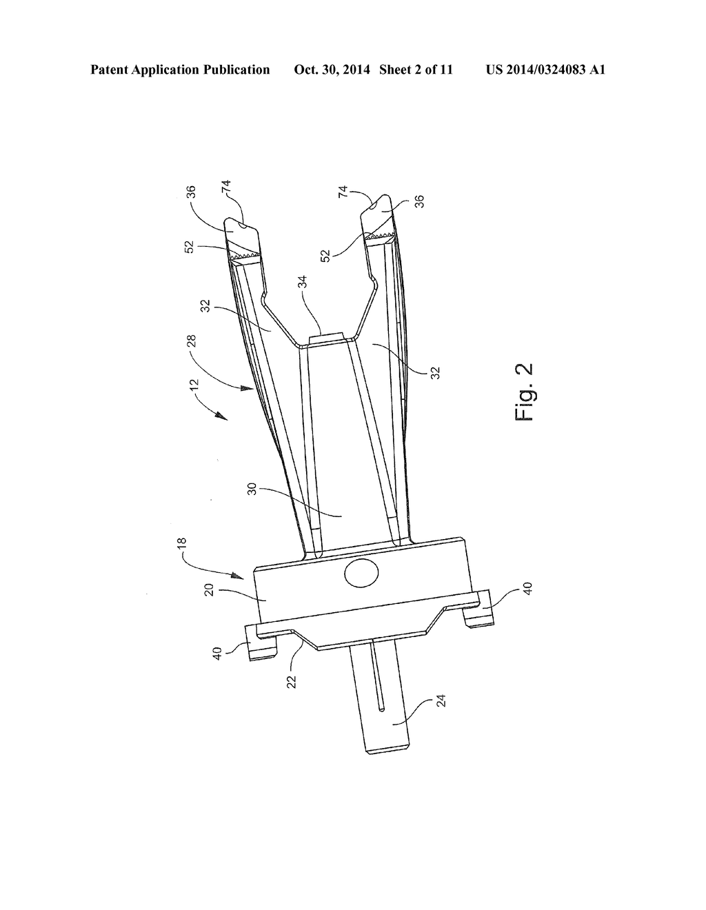 EYE MARKER DEVICE WITH ELECTRONIC POSITIONAL DETECTION SYSTEM AND TIP     ASSOCIATED THEREWITH - diagram, schematic, and image 03