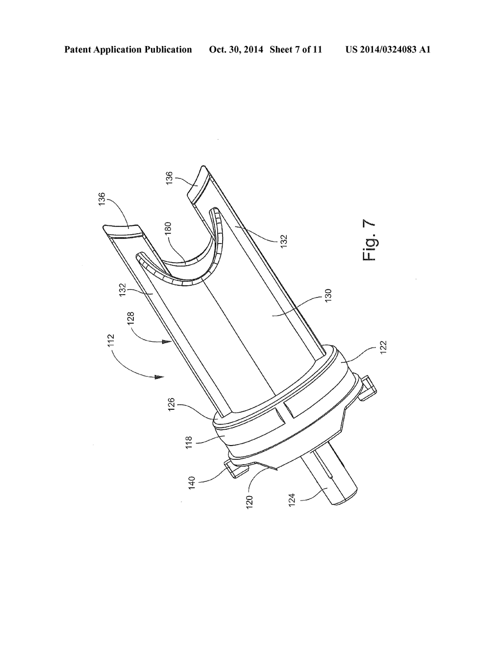 EYE MARKER DEVICE WITH ELECTRONIC POSITIONAL DETECTION SYSTEM AND TIP     ASSOCIATED THEREWITH - diagram, schematic, and image 08