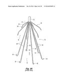 EMBOLUS BLOOD CLOT FILTER WITH BIO-RESORBABLE COATED FILTER MEMBERS diagram and image