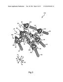 System and Method for Multiple Level Facet Joint Arthroplasty and Fusion diagram and image