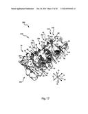 System and Method for Multiple Level Facet Joint Arthroplasty and Fusion diagram and image