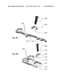 BONE PLATE  WITH  TRANSVERSAL SLOTS FOR RECEIVING A FASTENER diagram and image