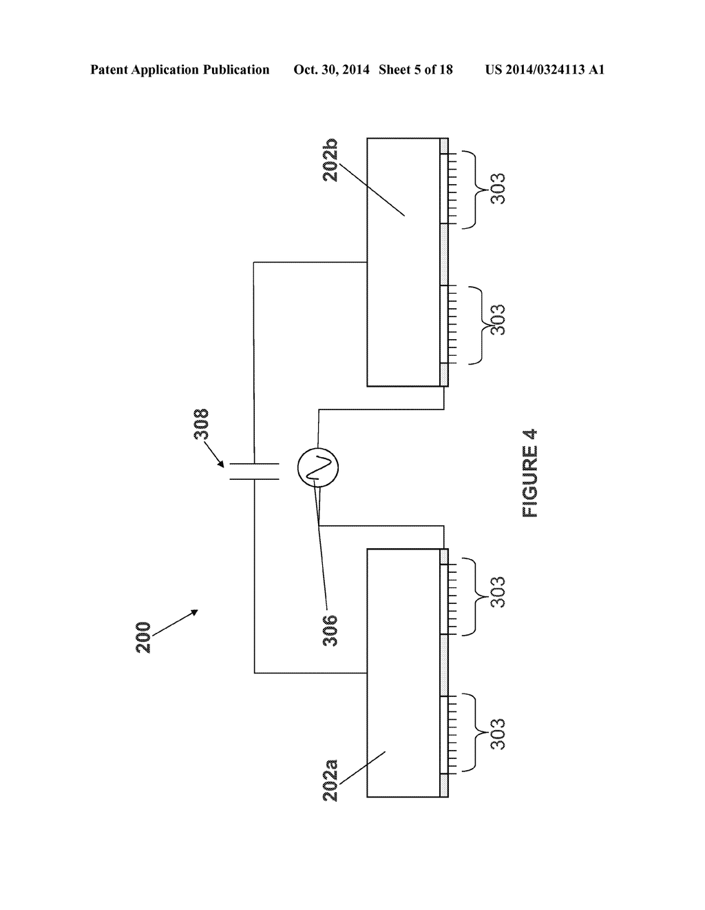 DEVICE AND METHOD FOR REDUCING PATIENT TRANSTHORACIC IMPEDANCE FOR THE     PURPOSE OF DELIVERING A THERAPEUTIC CURRENT - diagram, schematic, and image 06