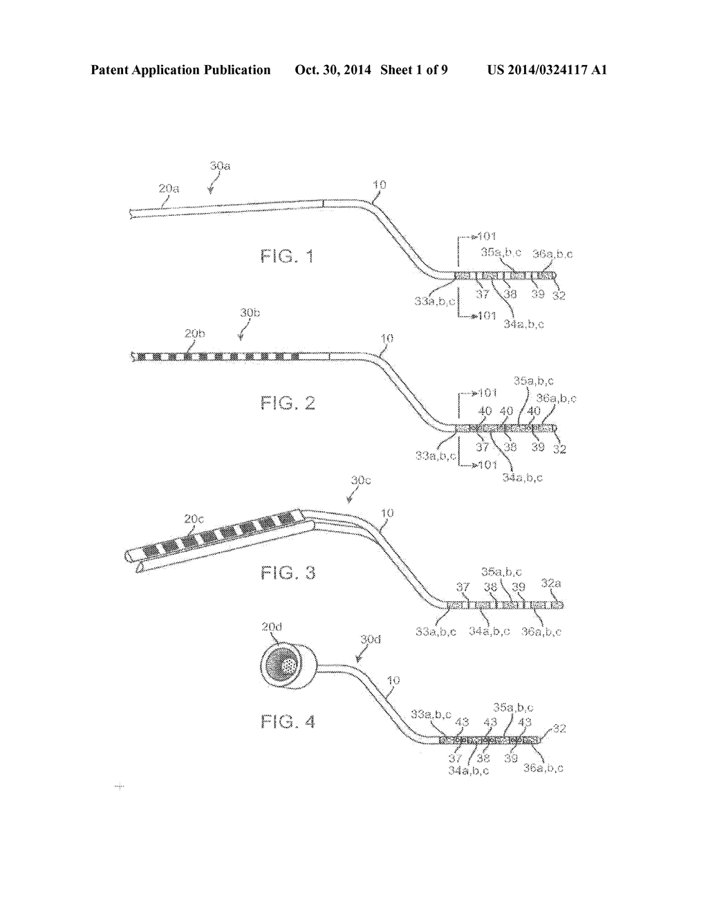 LEAD AND METHODS FOR BRAIN MONITORING AND MODULATION - diagram, schematic, and image 02