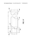 Delivery System With Profiled Sheath Having Balloon-Oriented Position diagram and image