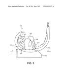 CONSTRAINED KNEE PROSTHESIS diagram and image