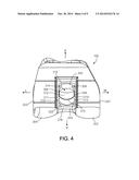 CONSTRAINED KNEE PROSTHESIS diagram and image