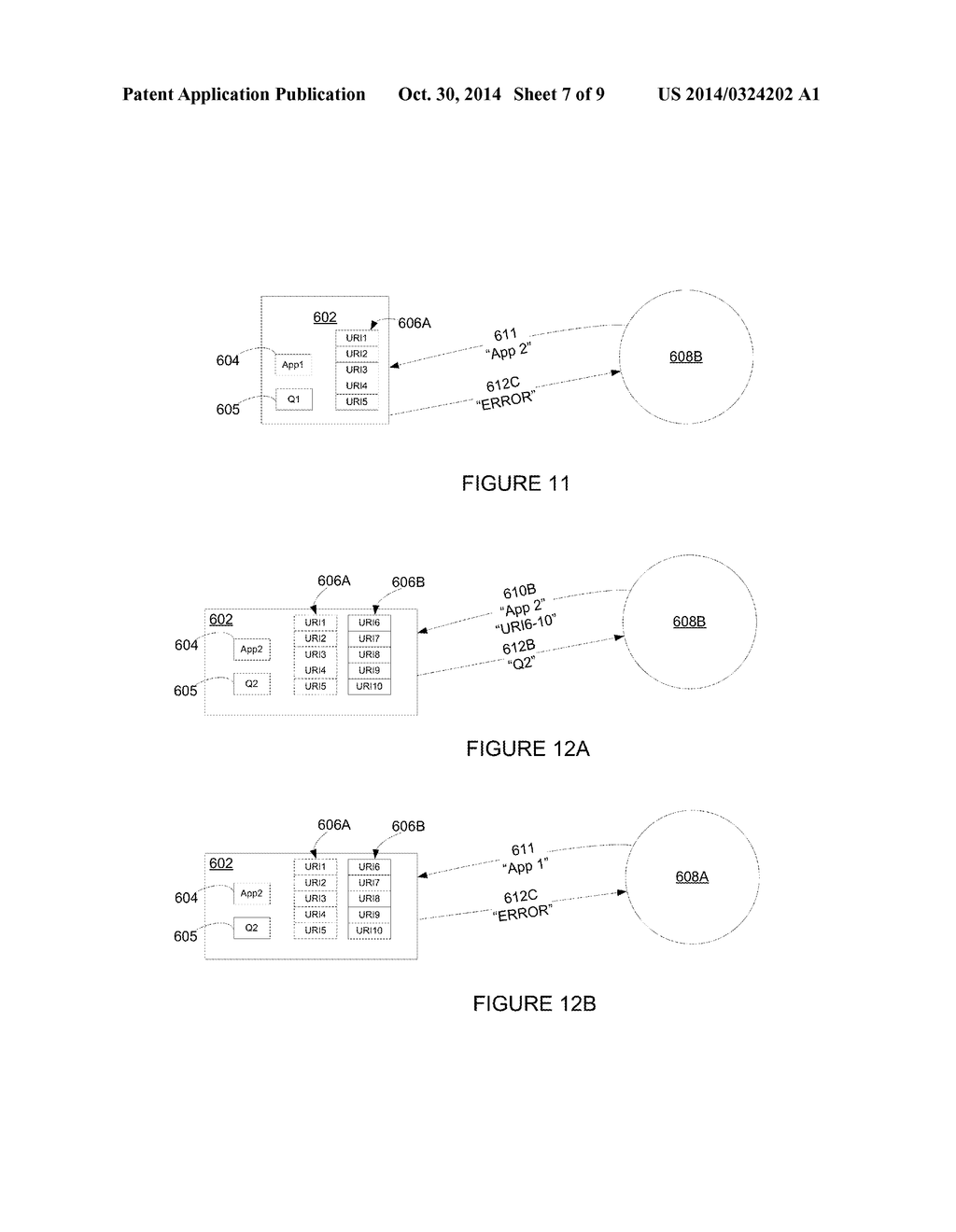 Queue Identification - diagram, schematic, and image 08