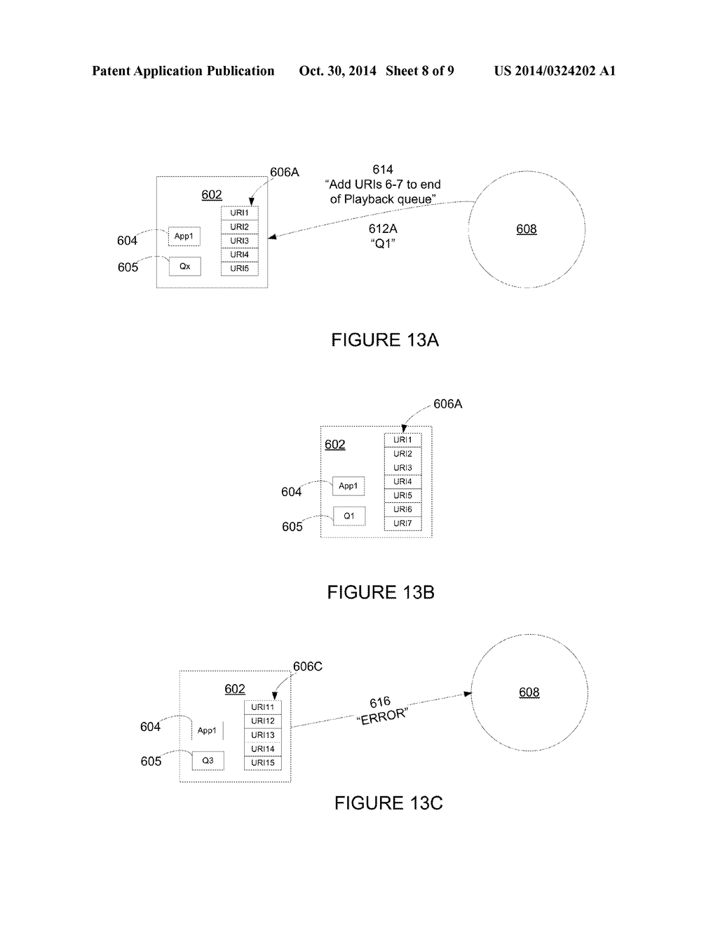 Queue Identification - diagram, schematic, and image 09