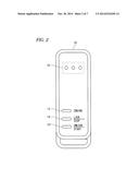 VEHICLE PORTABLE KEY diagram and image