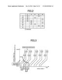 CONTROL DEVICE FOR VEHICLE DRIVE DEVICE diagram and image