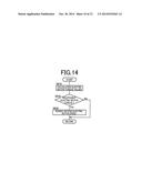 CONTROL DEVICE FOR VEHICLE DRIVE DEVICE diagram and image