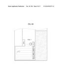 CLEANING ROBOT, HOME MONITORING APPARATUS, AND METHOD FOR CONTROLLING THE     CLEANING ROBOT diagram and image