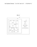 CLEANING ROBOT, HOME MONITORING APPARATUS, AND METHOD FOR CONTROLLING THE     CLEANING ROBOT diagram and image