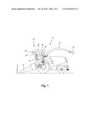 Operating system for and method of operating an automatic guidance system     of an agricultural vehicle diagram and image