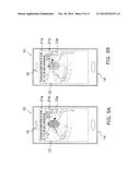 DISPLAY TERMINAL AND SERVER INSTALLED IN VEHICLE diagram and image