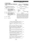 TEST METHOD, TEST SYSTEM AND ELECTRONIC DEVICE EMPLOYING THE SAME diagram and image