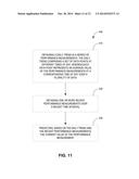 PREDICTING A NETWORK PERFORMANCE MEASUREMENT FROM HISTORIC AND RECENT DATA diagram and image