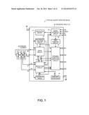 PHYSICAL QUANTITY DETECTION CIRCUIT, PHYSICAL QUANTITY DETECTION DEVICE,     ELECTRONIC APPARATUS AND MOVING OBJECT diagram and image