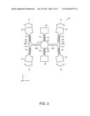 PHYSICAL QUANTITY DETECTION CIRCUIT, PHYSICAL QUANTITY DETECTION DEVICE,     ELECTRONIC APPARATUS AND MOVING OBJECT diagram and image