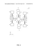 PHYSICAL QUANTITY DETECTION CIRCUIT, PHYSICAL QUANTITY DETECTION DEVICE,     ELECTRONIC APPARATUS AND MOVING OBJECT diagram and image