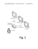 SYNCHRONOUS AUDIO DISTRIBUTION TO PORTABLE COMPUTING DEVICES diagram and image