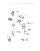 SYNCHRONOUS AUDIO DISTRIBUTION TO PORTABLE COMPUTING DEVICES diagram and image