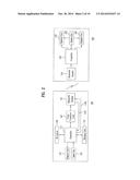 COMMUNICATION DEVICE TRANSFORMING TEXT MESSAGE INTO SPEECH diagram and image